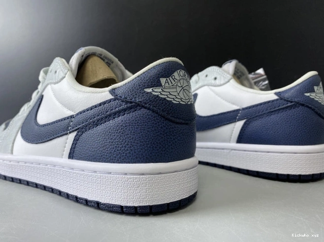 CW8576-200 Jordan Navy 1 Grey Air Blue 0810
